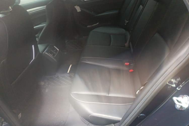 Used Honda Inspire 2019 260TURBO Elegant Edition China VI Emission Standard Left Rear Seat