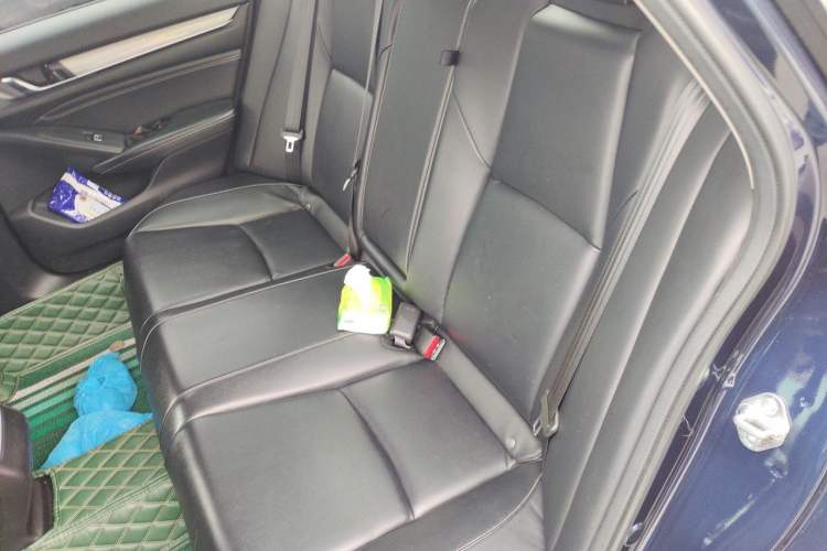 Used Honda Inspire 2019 260TURBO Elegant Edition China VI Emission Standard Left Rear Seat