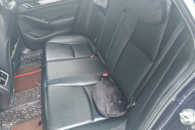 Used Honda Inspire 2019 260TURBO Elegant Edition China VI Emission Standard Left Rear Seat