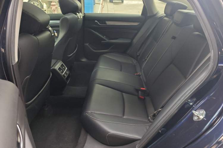 Used Honda Inspire 2019 260TURBO Jingyue Edition China VI Left Rear Seat