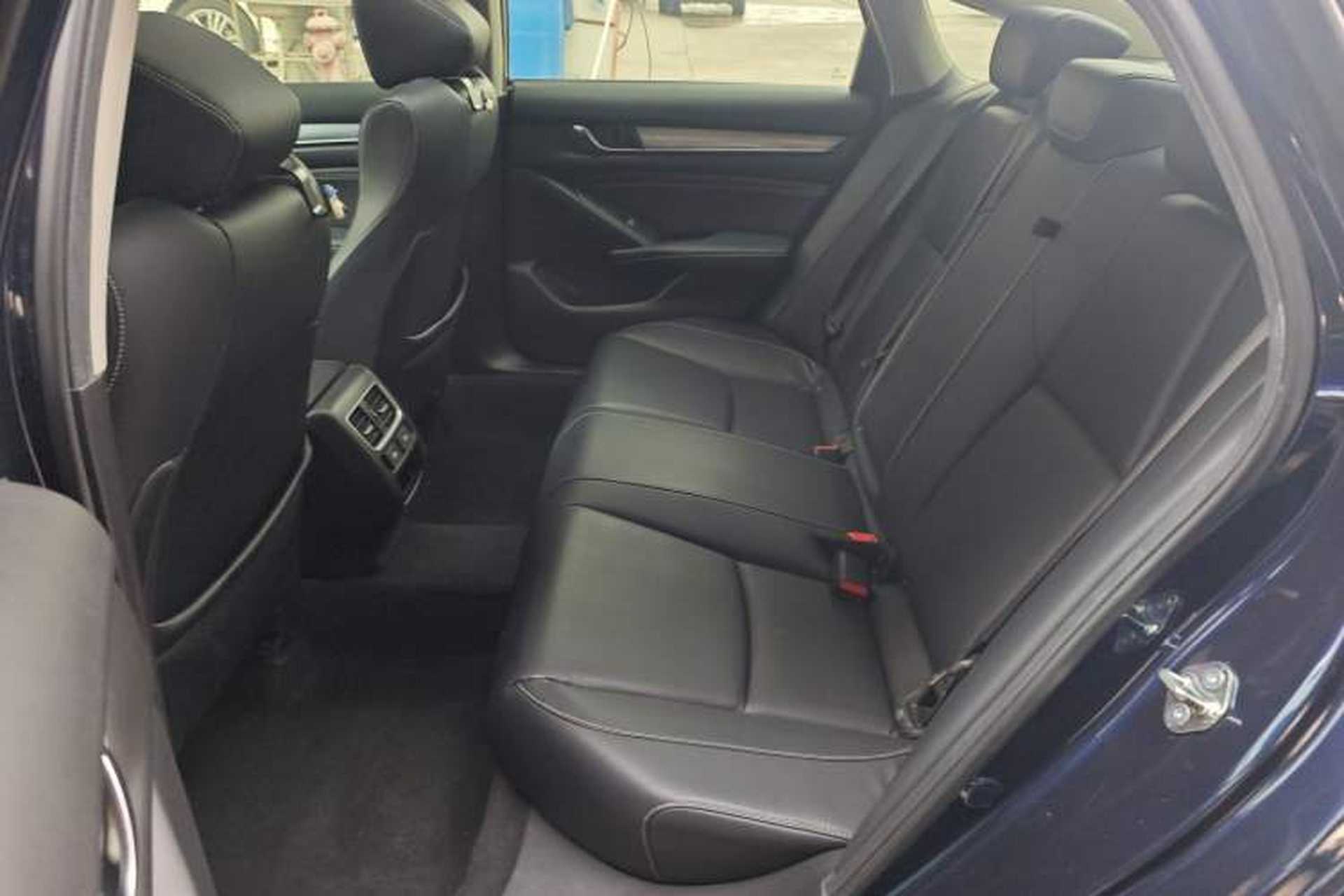 Used Honda Inspire 2019 260TURBO Jingyue Edition China VI Left Rear Seat