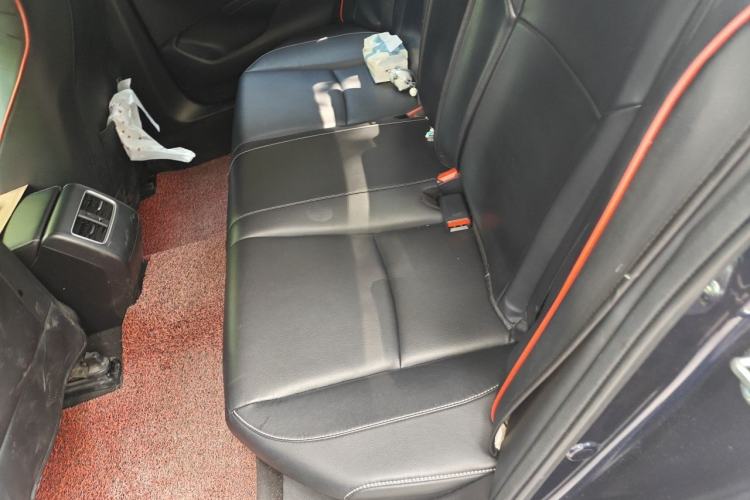 Used Honda Inspire 2019 260TURBO Elegant Edition China VI Emission Standard Left Rear Seat