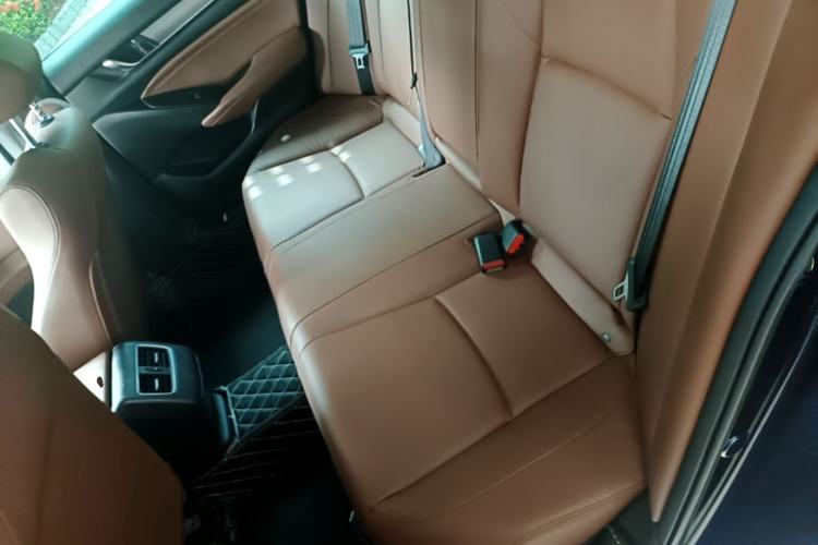 Used Honda Inspire 2019 Rui·Hybrid 2.0L Jingya Edition China VI Left Rear Seat