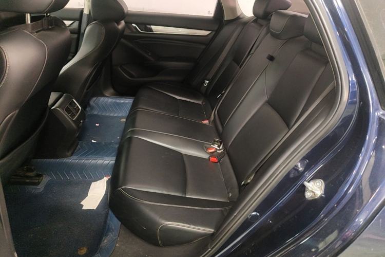 Used Honda Inspire 2019 260TURBO Elegant Edition China VI Emission Standard Left Rear Seat