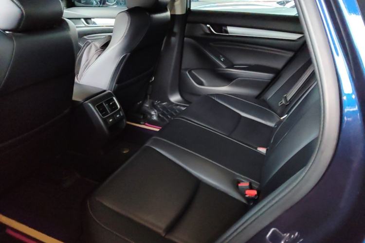 Used Honda Inspire 2019 260TURBO Jingyue Edition China VI Left Rear Seat