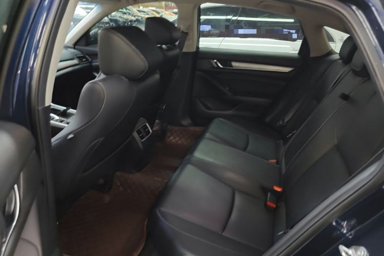 Used Honda Inspire 2019 260TURBO Elegant Edition China VI Emission Standard Left Rear Seat