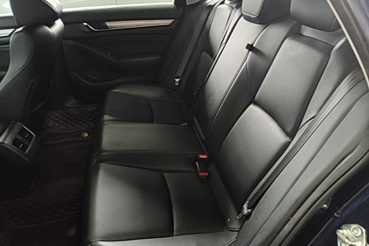 Used Honda Inspire 2019 260TURBO Elegant Edition China VI Emission Standard Left Rear Seat