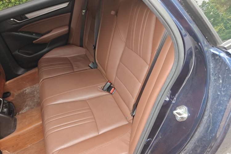 Used Honda Inspire 2019 Rui·Hybrid 2.0L Jing Shang Edition China VI Left Rear Seat