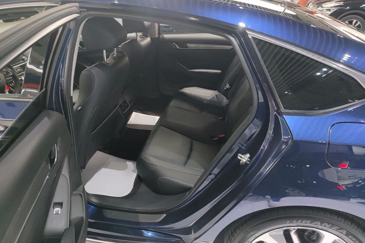 Used Honda Inspire 2019 260TURBO Elegant Edition China VI Emission Standard Left Rear Seat