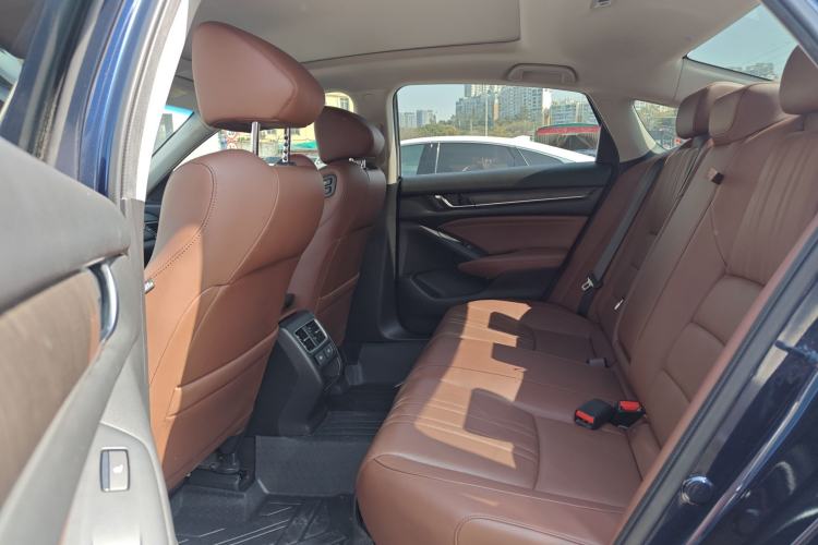 Used Honda Inspire 2019 Rui·Hybrid 2.0L Jingyue Edition China VI Emission Standard Left Rear Seat