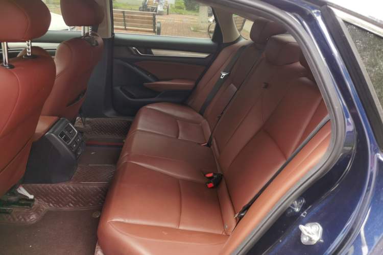 Used Honda Inspire 2019 Rui·Hybrid 2.0L Jingya Edition China VI Left Rear Seat