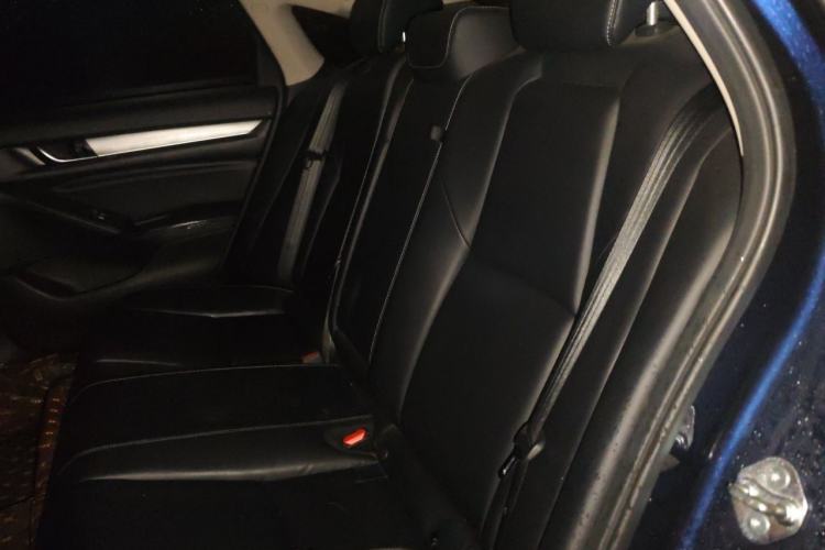 Used Honda Inspire 2019 260TURBO Elegant Edition China VI Emission Standard Left Rear Seat