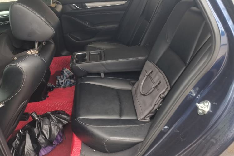 Used Honda Inspire 2019 260TURBO Elegant Edition China V Emission Standard Left Rear Seat