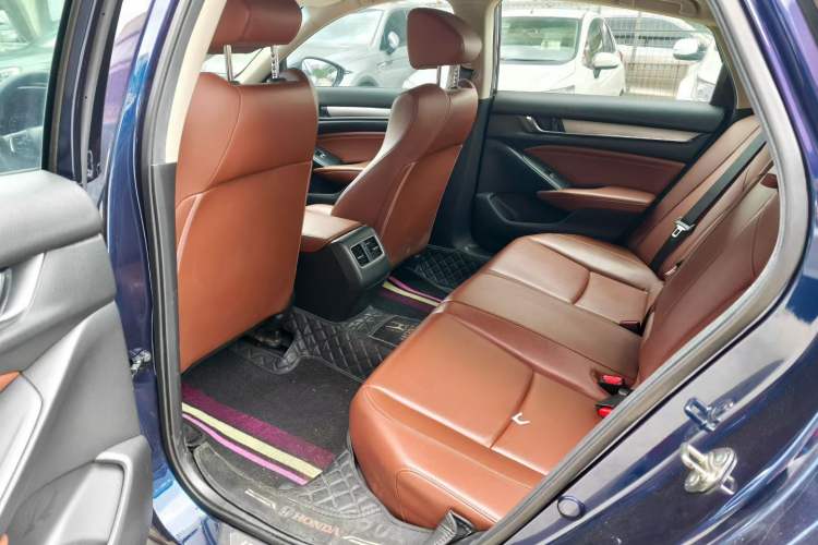 Used Honda Inspire 2019 Rui·Hybrid 2.0L Jingya Edition China VI Left Rear Seat