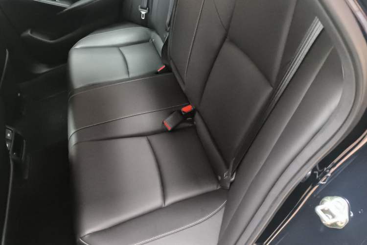 Used Honda Inspire 2019 260TURBO Jingyue Edition China VI Left Rear Seat