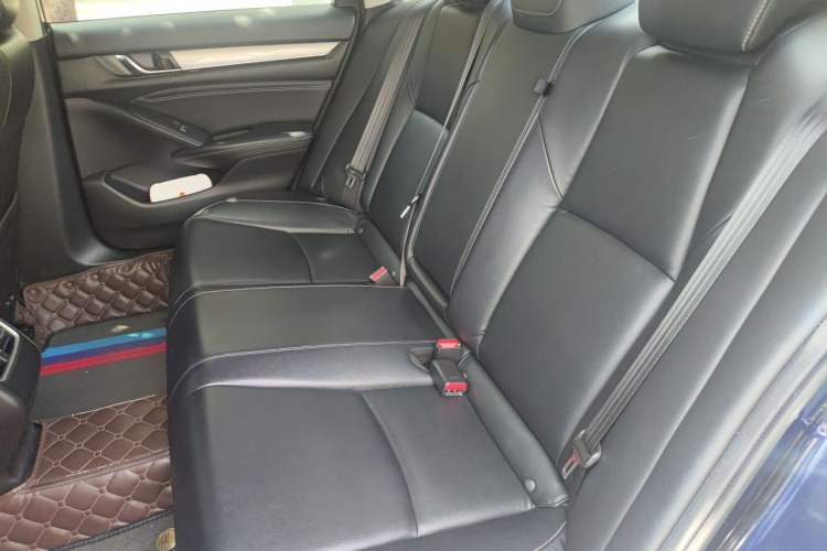 Used Honda Inspire 2019 260TURBO Elegant Edition China V Emission Standard Left Rear Seat