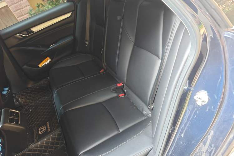 Used Honda Inspire 2019 260TURBO Elegant Edition China VI Emission Standard Left Rear Seat