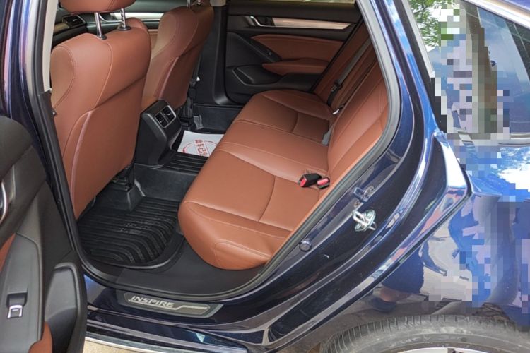 Used Honda Inspire 2019 Rui·Hybrid 2.0L Jingya Edition China VI Left Rear Seat