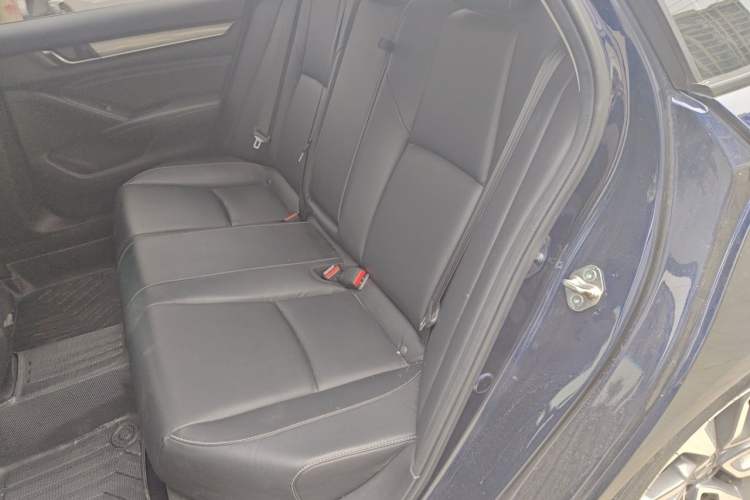 Used Honda Inspire 2019 260TURBO Elegant Edition China VI Emission Standard Left Rear Seat