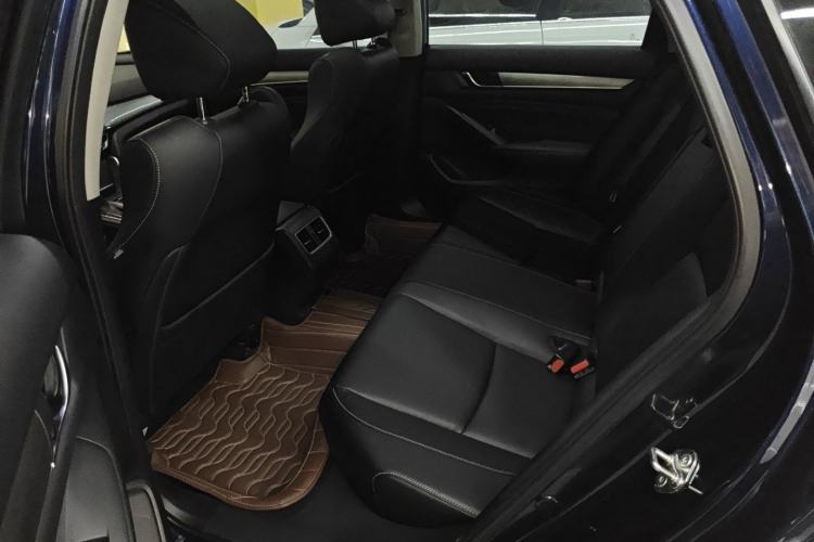 Used Honda Inspire 2019 260TURBO Elegant Edition China VI Emission Standard Left Rear Seat
