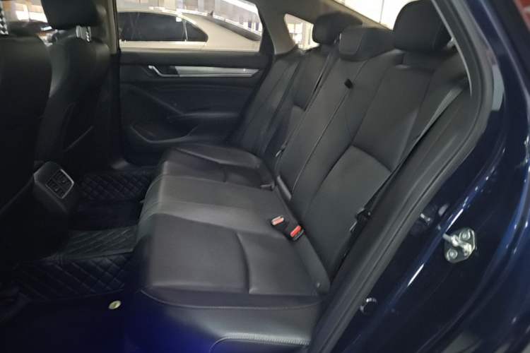 Used Honda Inspire 2019 260TURBO Elegant Edition China VI Emission Standard Left Rear Seat