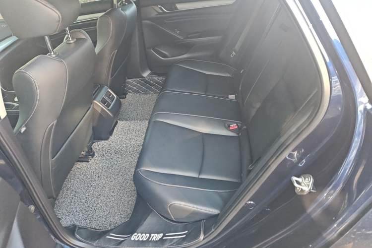 Used Honda Inspire 2019 260TURBO Elegant Edition China VI Emission Standard Left Rear Seat