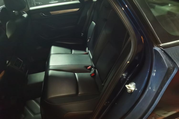 Used Honda Inspire 2019 260TURBO Jingyue Edition China VI Left Rear Seat