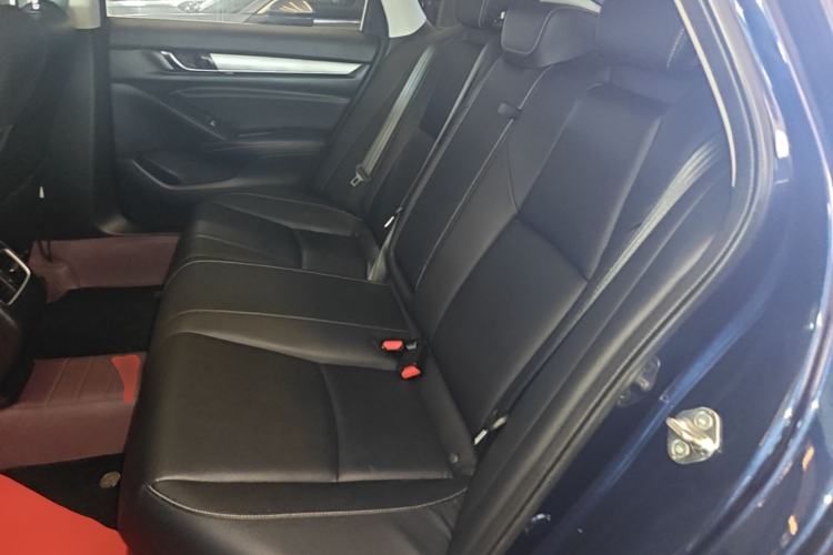 Used Honda Inspire 2019 260TURBO Elegant Edition China VI Emission Standard Left Rear Seat