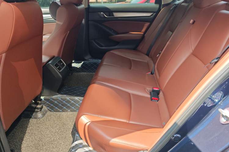Used Honda Inspire 2019 Rui·Hybrid 2.0L Jingya Edition China VI Left Rear Seat