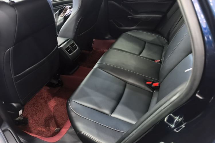 Used Honda Inspire 2019 260TURBO Elegant Edition China VI Emission Standard Left Rear Seat