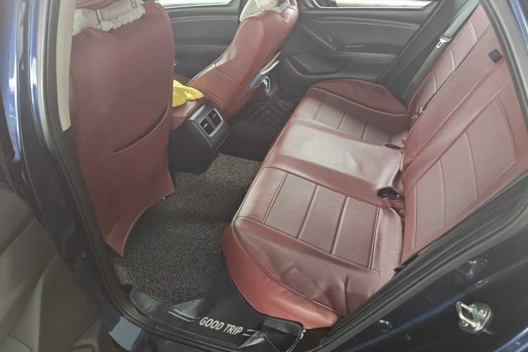 Used Honda Inspire 2019 260TURBO Elegant Edition China VI Emission Standard Left Rear Seat