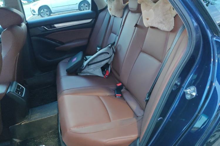 Used Honda Inspire 2019 Rui·Hybrid 2.0L Jingya Edition China VI Left Rear Seat