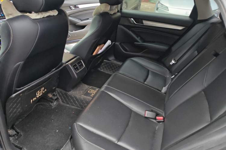 Used Honda Inspire 2019 260TURBO Elegant Edition China VI Emission Standard Left Rear Seat