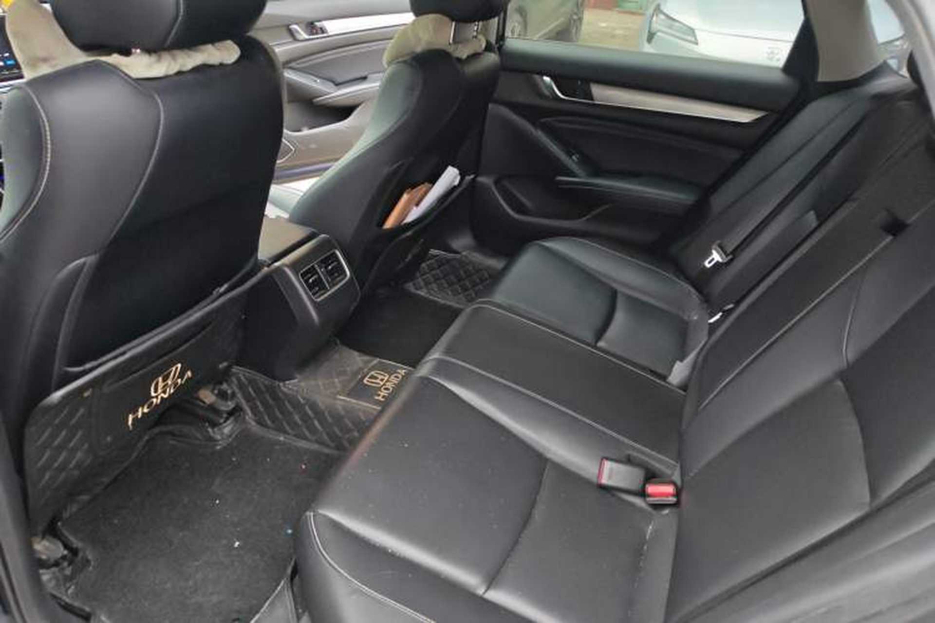 Used Honda Inspire 2019 260TURBO Elegant Edition China VI Emission Standard Left Rear Seat