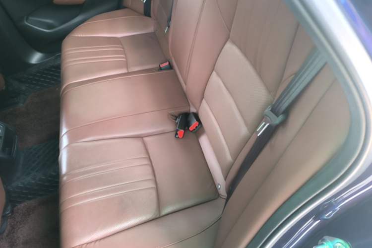 Used Honda Inspire 2019 Rui·Hybrid 2.0L Jing Shang Edition China VI Left Rear Seat