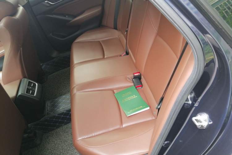 Used Honda Inspire 2019 Rui·Hybrid 2.0L Jingya Edition China VI Left Rear Seat