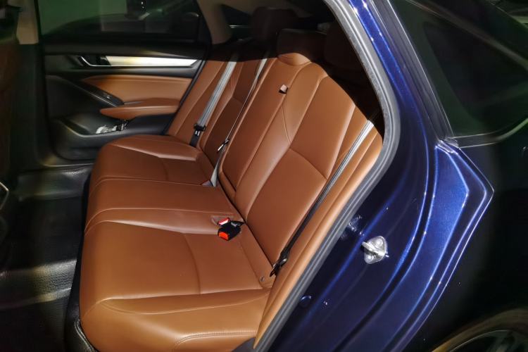 Used Honda Inspire 2019 Rui·Hybrid 2.0L Jingya Edition China VI Left Rear Seat