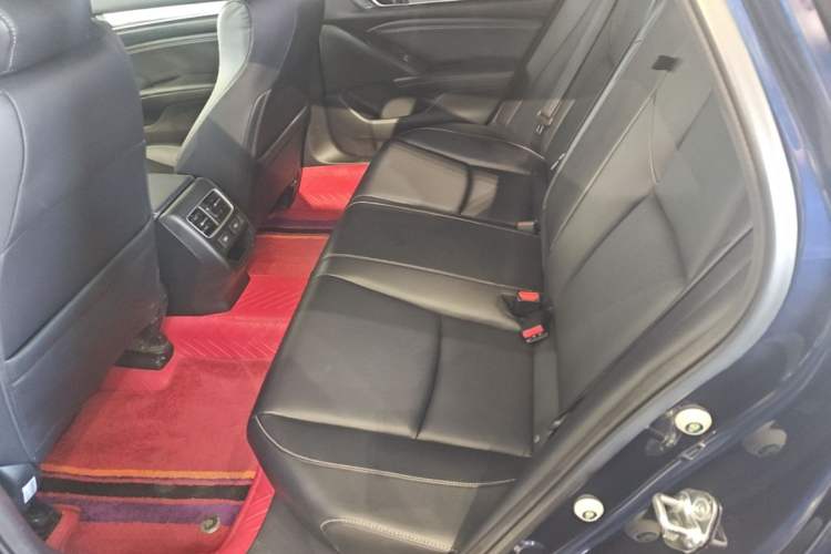 Used Honda Inspire 2019 260TURBO Elite Edition China V Standard Left Rear Seat