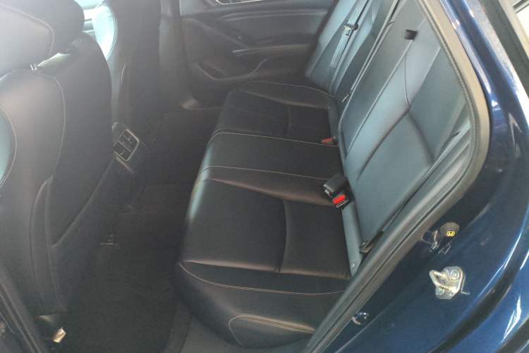 Used Honda Inspire 2019 260TURBO Elegant Edition China VI Emission Standard Left Rear Seat
