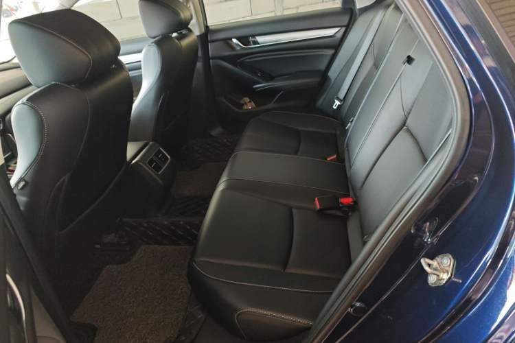 Used Honda Inspire 2019 260TURBO Elegant Edition China VI Emission Standard Left Rear Seat