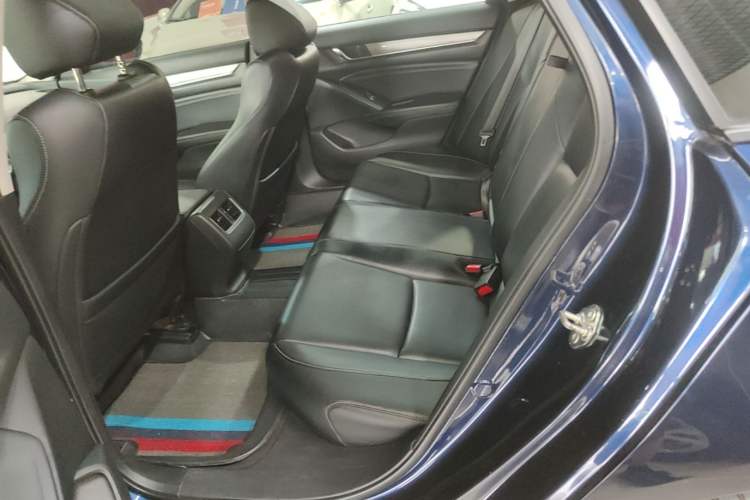 Used Honda Inspire 2019 260TURBO Elegant Edition China VI Emission Standard Left Rear Seat