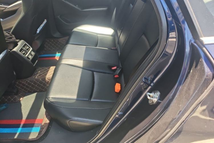 Used Honda Inspire 2019 260TURBO Jingyue Edition China VI Left Rear Seat