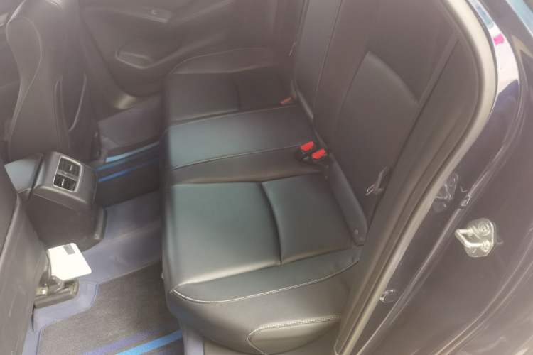 Used Honda Inspire 2019 260TURBO Elegant Edition China VI Emission Standard Left Rear Seat
