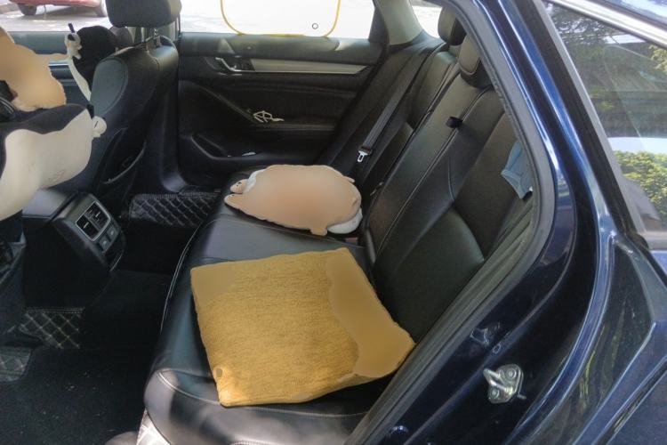 Used Honda Inspire 2019 260TURBO Jingyue Edition China VI Left Rear Seat