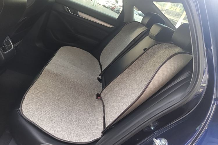 Used Honda Inspire 2019 260TURBO Elegant Edition China V Emission Standard Left Rear Seat