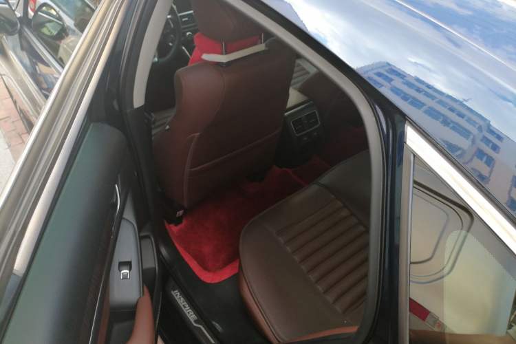 Used Honda Inspire 2019 260TURBO Elite Edition China V Standard Left Rear Seat