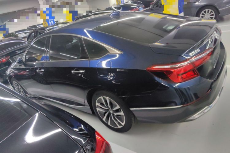 Used Honda Inspire 2019 Rui·Hybrid 2.0L Jingya Edition China VI Left Side