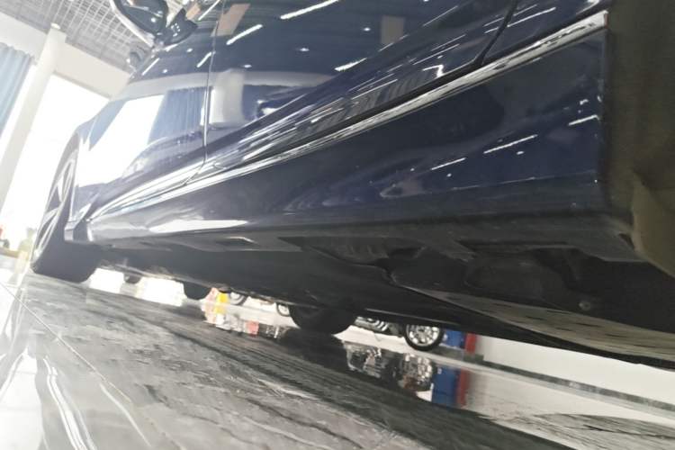 Used Honda Inspire 2019 Xing·Hybrid 2.0L Jingyue Version China V Left Side Sill