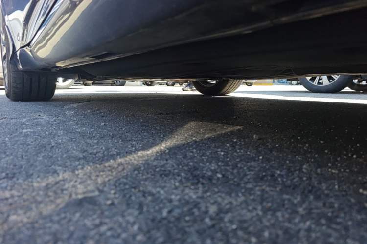 Used Honda Inspire 2019 Rui·Hybrid 2.0L Jingya Edition China VI Left Side Sill