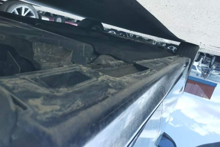 Used Honda Inspire 2019 260TURBO Jingyue Edition China VI Left Side Sill